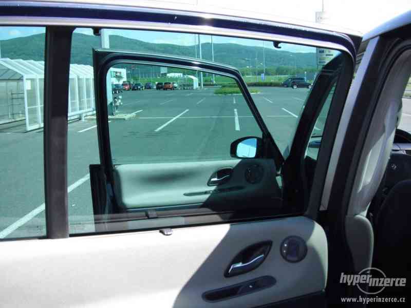 RENAULT Espace IV , 3.0dCi , 7míst,Panorama, Klima, Tempomat - foto 10
