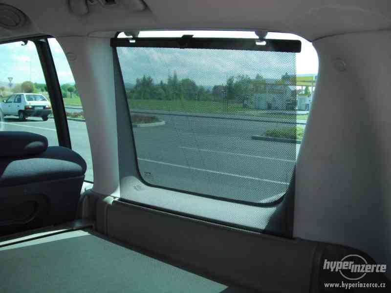 RENAULT Espace IV , 3.0dCi , 7míst,Panorama, Klima, Tempomat - foto 14