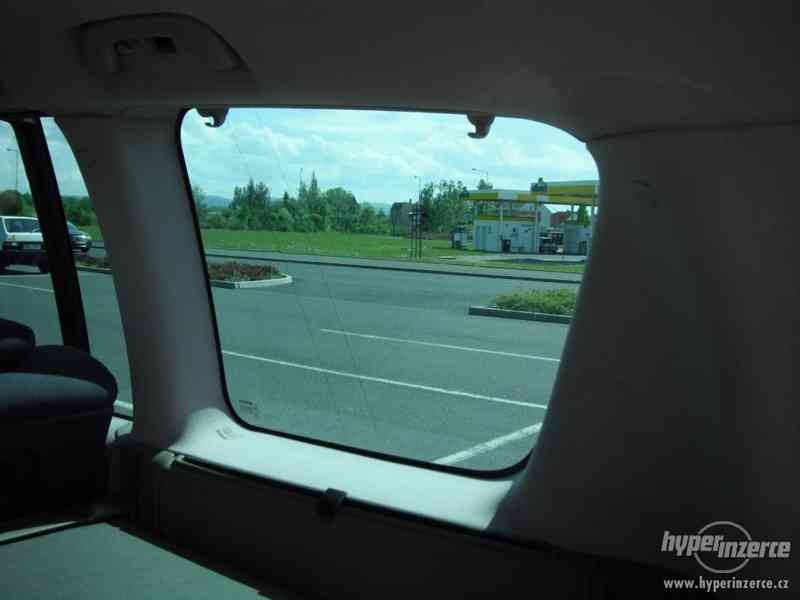 RENAULT Espace IV , 3.0dCi , 7míst,Panorama, Klima, Tempomat - foto 15