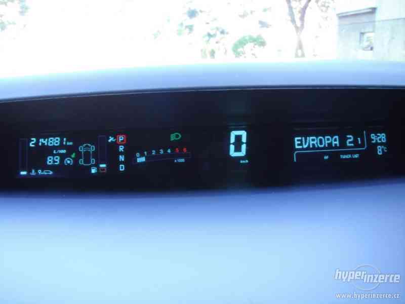 RENAULT Espace IV , 3.0dCi , 7míst,Panorama, Klima, Tempomat - foto 16