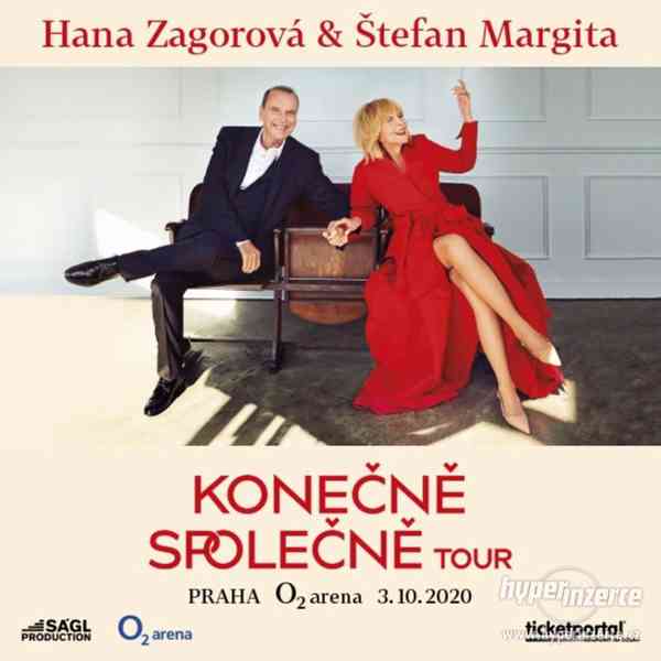 HANA ZAGOROVÁ & ŠTEFAN MARGITA - VIP sekce - foto 1