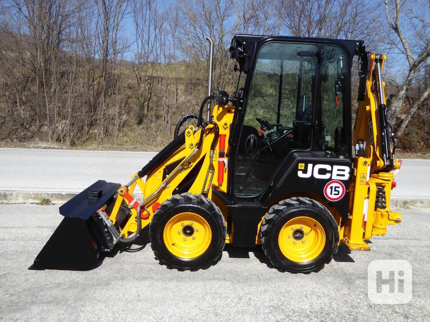 JCB 1CX HF - foto 1