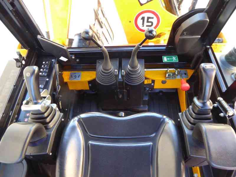 JCB 1CX HF - foto 13