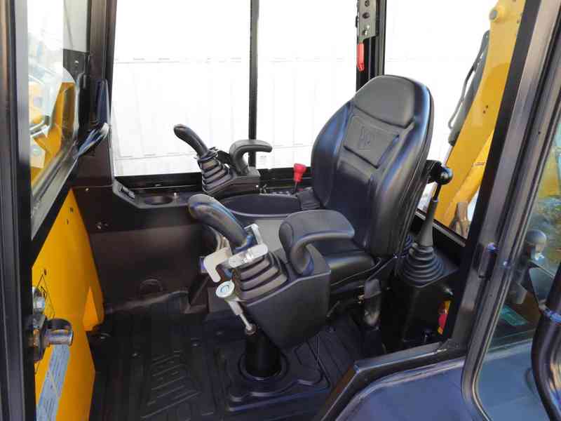JCB 1CX HF - foto 6