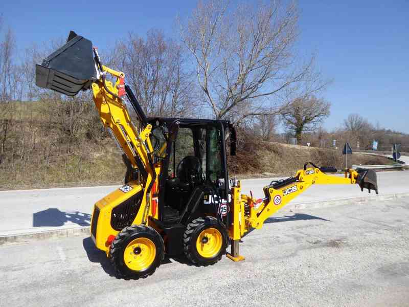 JCB 1CX HF - foto 15