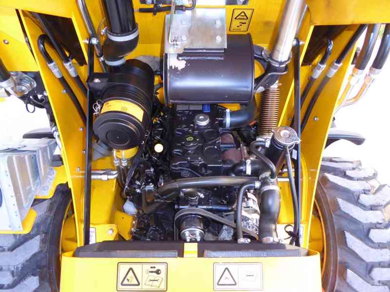 JCB 1CX HF - foto 4