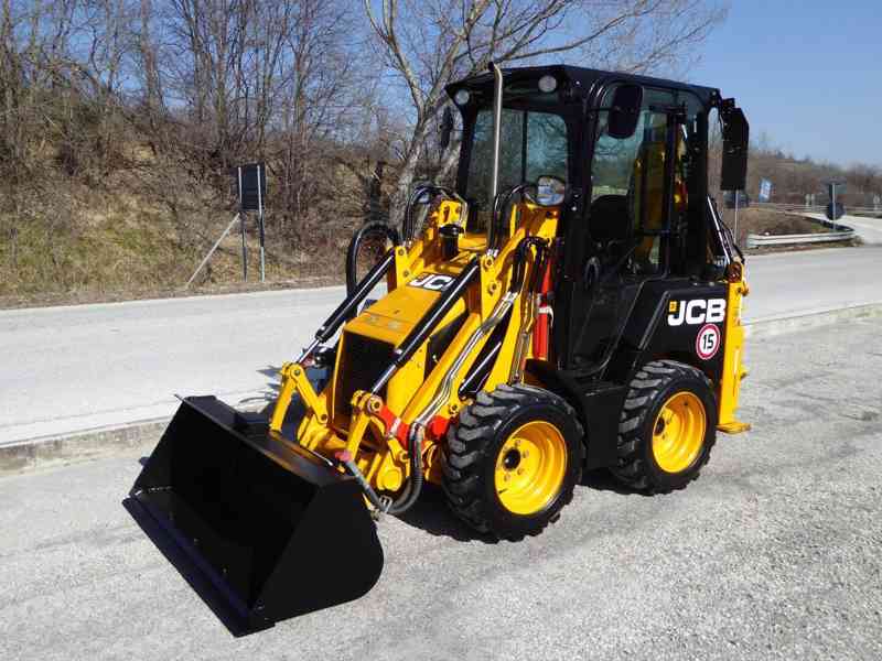 JCB 1CX HF - foto 2