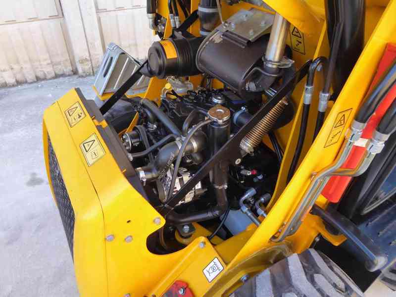 JCB 1CX HF - foto 11