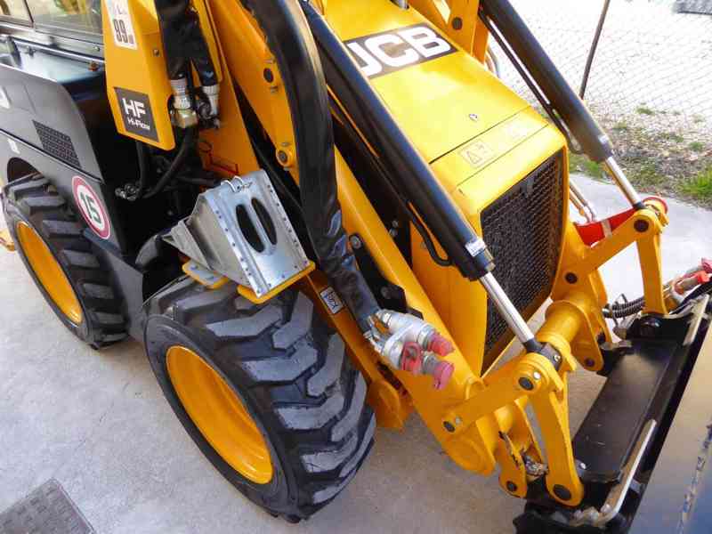 JCB 1CX HF - foto 3
