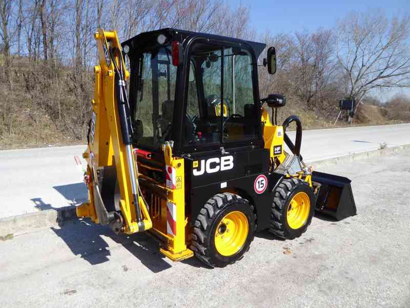 JCB 1CX HF - foto 7