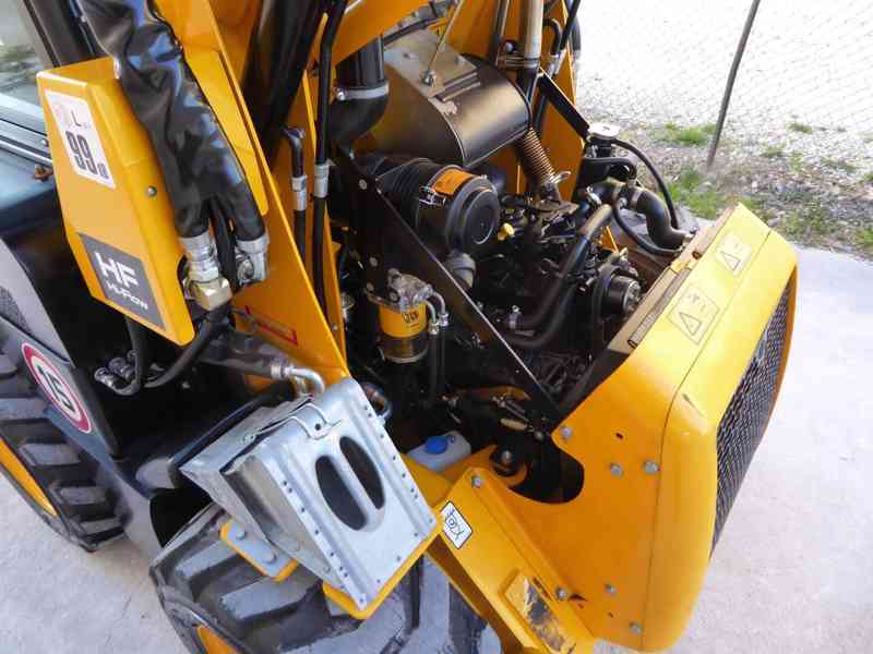 JCB 1CX HF - foto 14