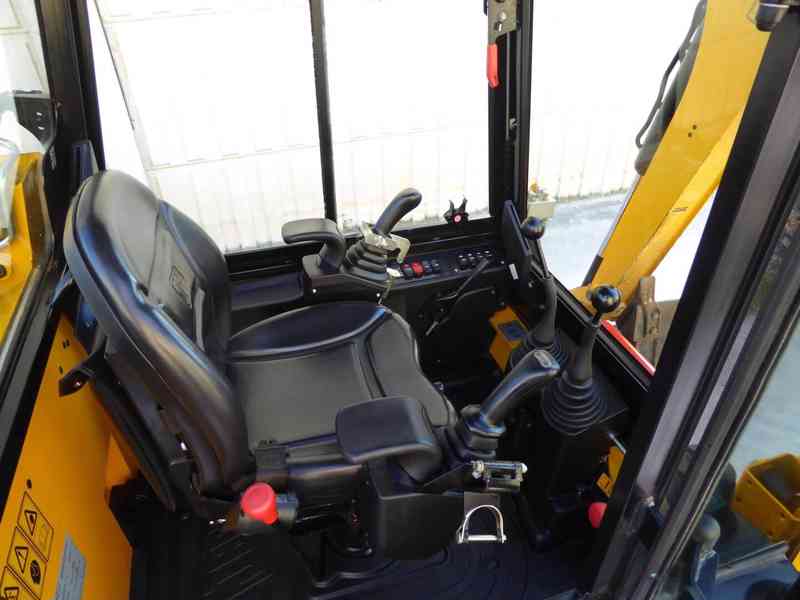 JCB 1CX HF - foto 10