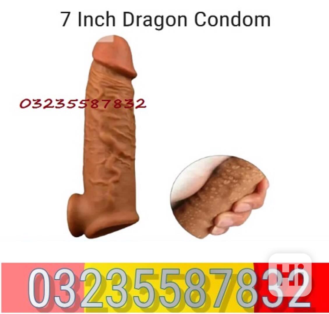 Skin Color 7 Inch Condom In Pakistan - 03235587832 - foto 1