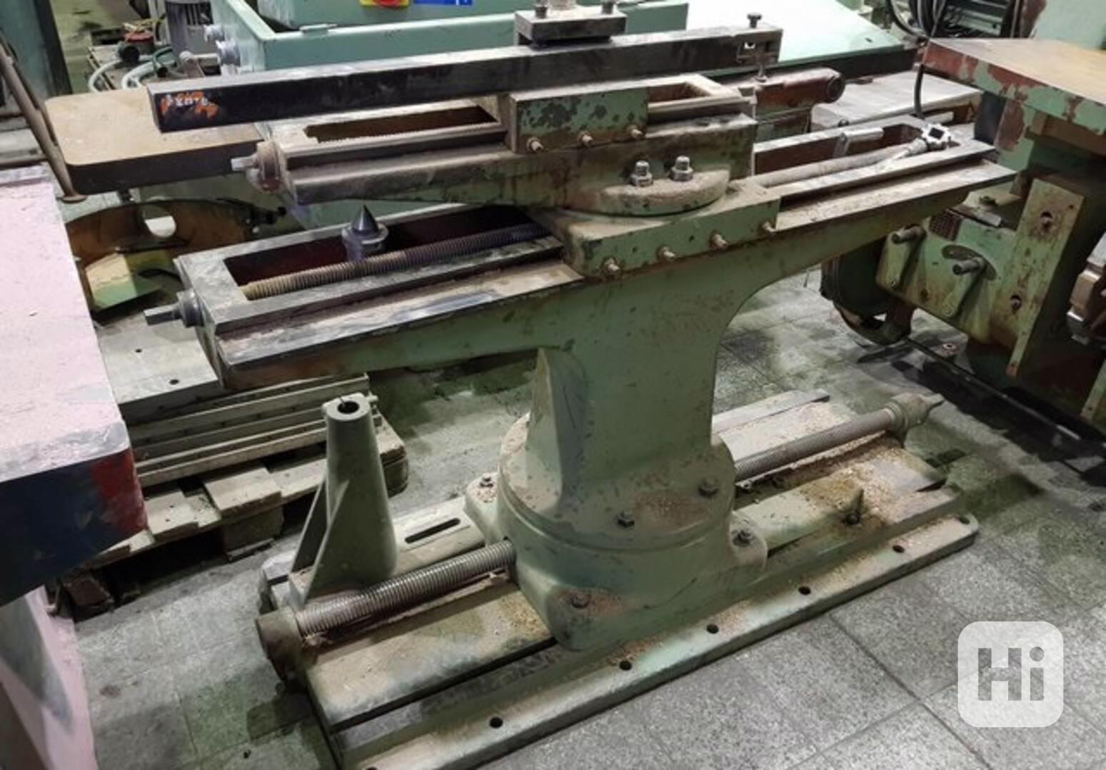 Dřevostroj (14162.) - foto 1