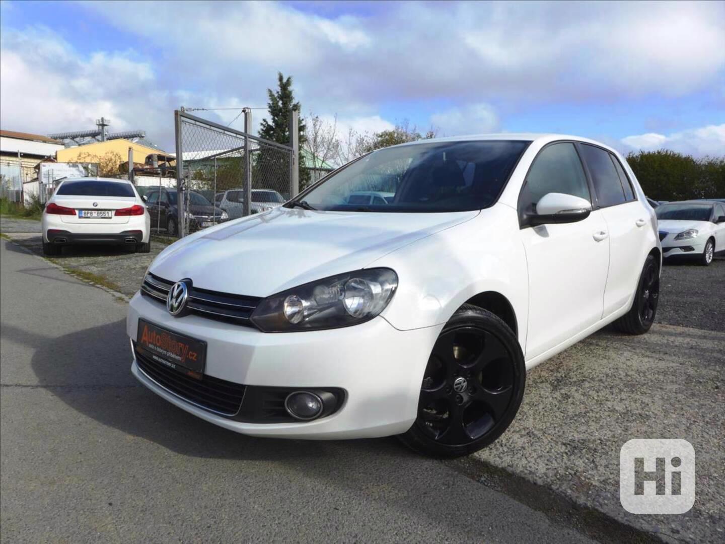 Volkswagen Golf 1,6 TDi ALU,PDC,KLIMATRONIC - foto 1