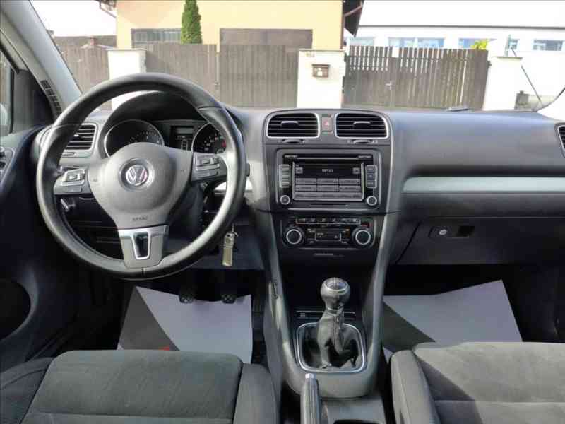 Volkswagen Golf 1,6 TDi ALU,PDC,KLIMATRONIC - foto 7