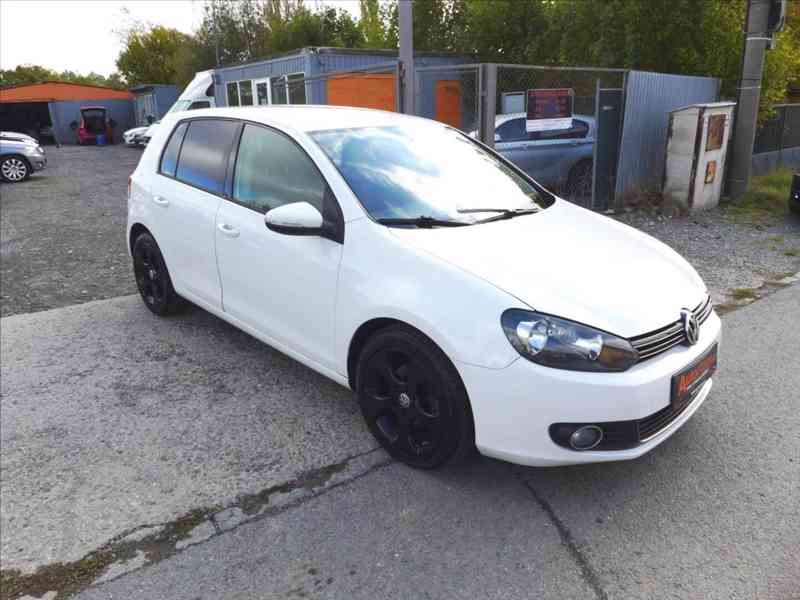 Volkswagen Golf 1,6 TDi ALU,PDC,KLIMATRONIC - foto 2