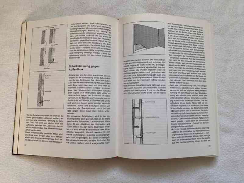 Das neue Mach es selber - německy, 1973, neponičená - foto 3