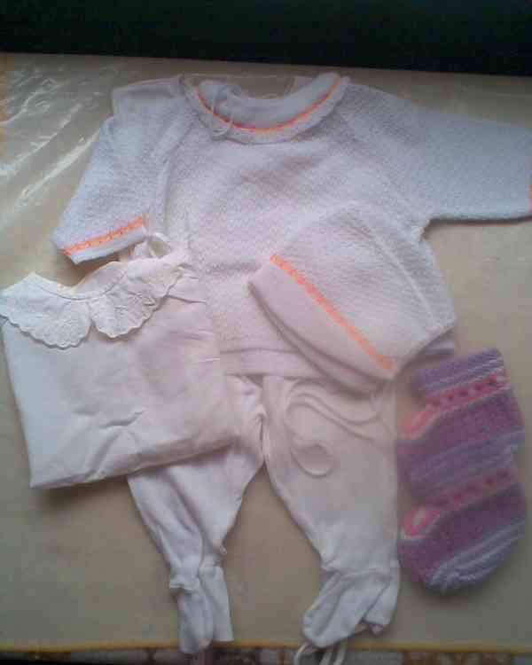 Retro doplnky pro panenku - foto 3