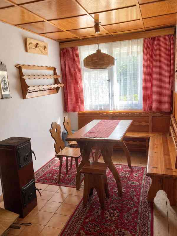 Prodej zděné chaty v Kunčicích pod Ondřejníkem - foto 3