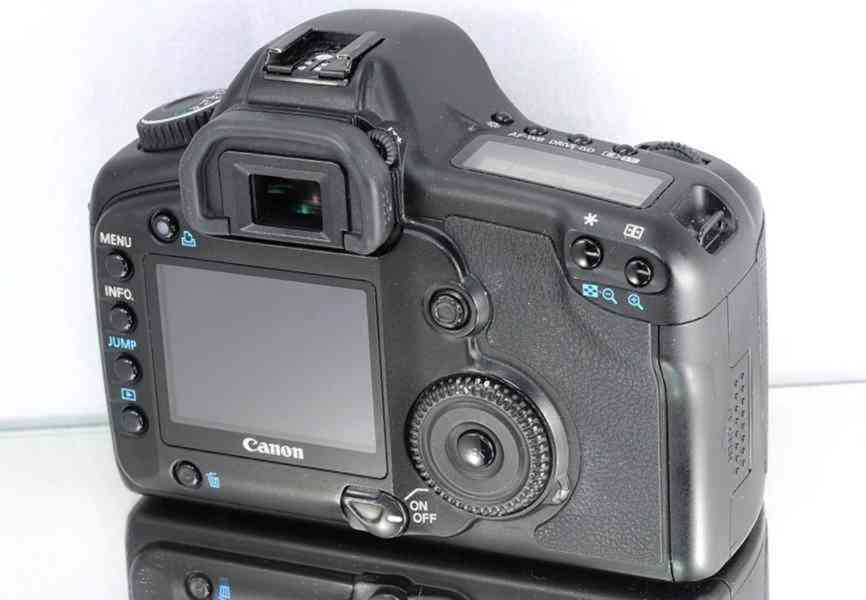 Canon EOS 5D prof. full-frame DSLR*12,8MPix - foto 5