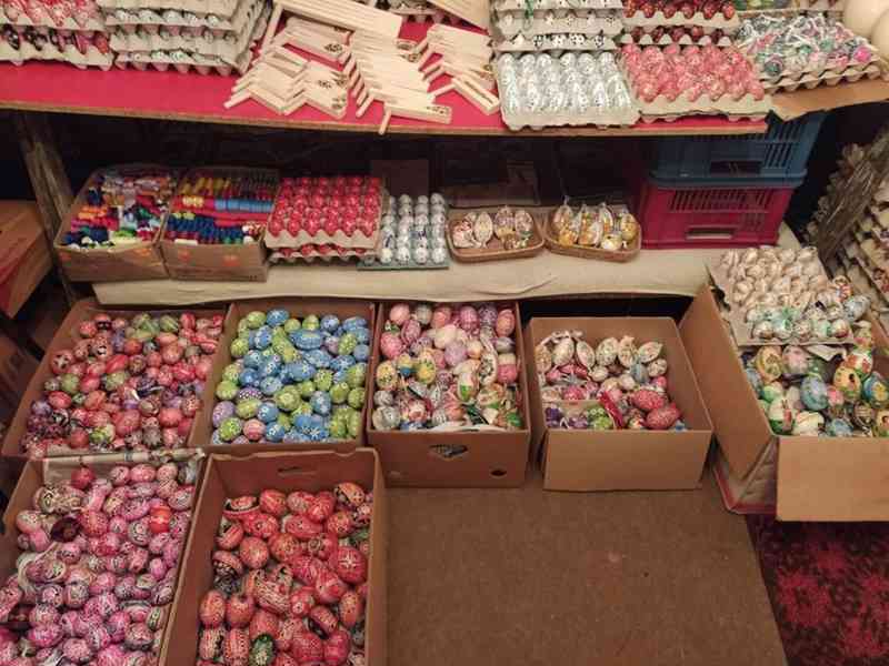 Pomlázky a Kraslice pro velko i maloodběratele - foto 2