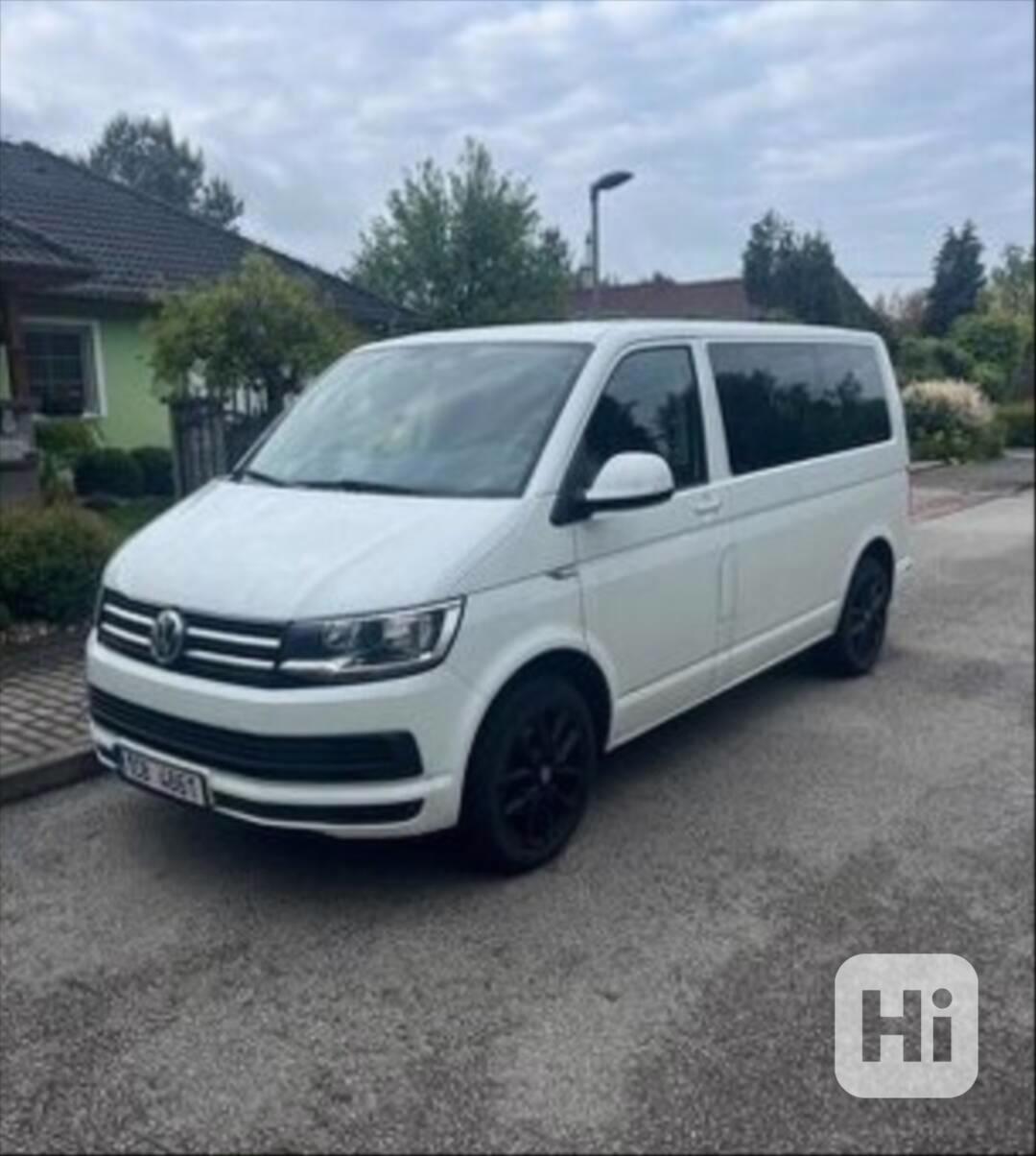 Volkswagen Caravelle 2,0   6.1 CL TDI 4MOT DSG DR 110 - foto 1