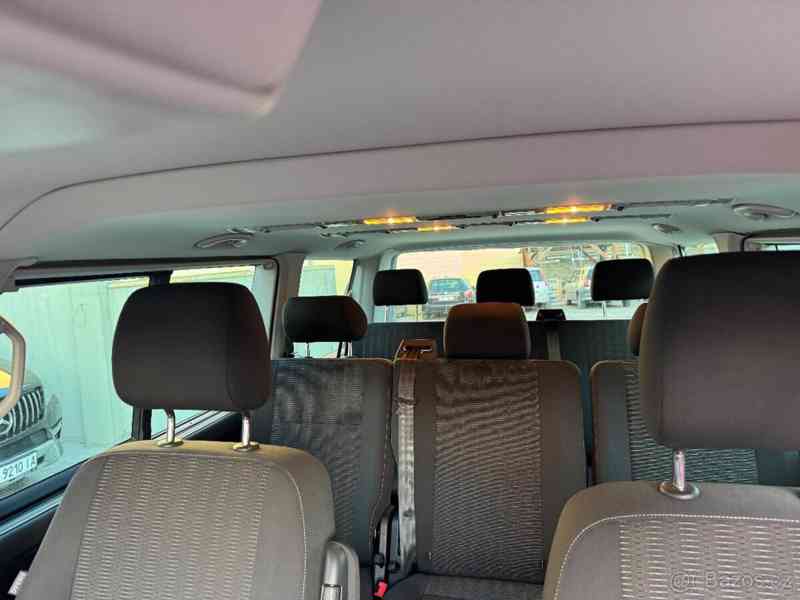 Volkswagen Caravelle 2,0 6.1 CL TDI 4MOT DSG DR 110 - foto 7