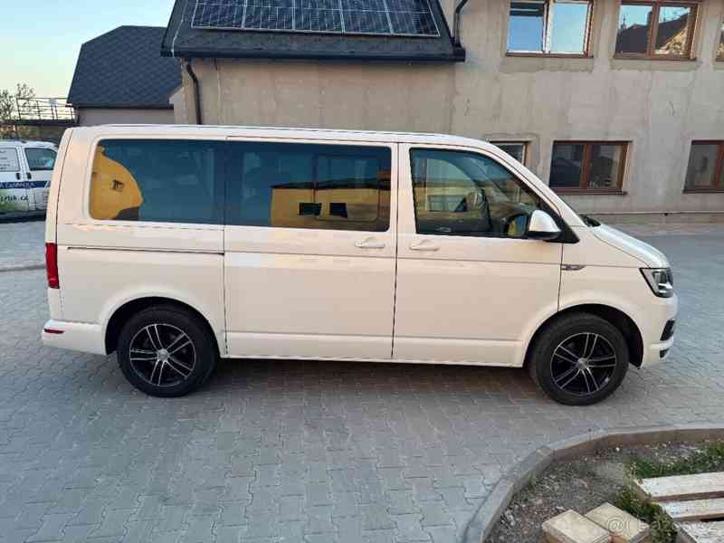 Volkswagen Caravelle 2,0 6.1 CL TDI 4MOT DSG DR 110 - foto 4