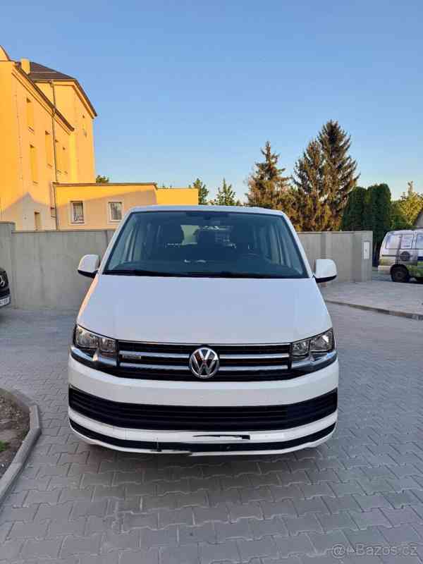 Volkswagen Caravelle 2,0 6.1 CL TDI 4MOT DSG DR 110 - foto 8