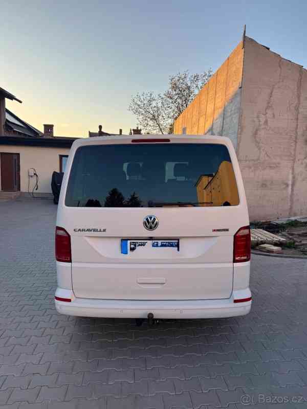 Volkswagen Caravelle 2,0 6.1 CL TDI 4MOT DSG DR 110 - foto 2