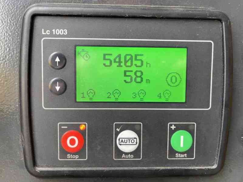 ATLAS COPCO HiLight H5+ –mobilní LED osvětlovací věž 4× 350W - foto 8