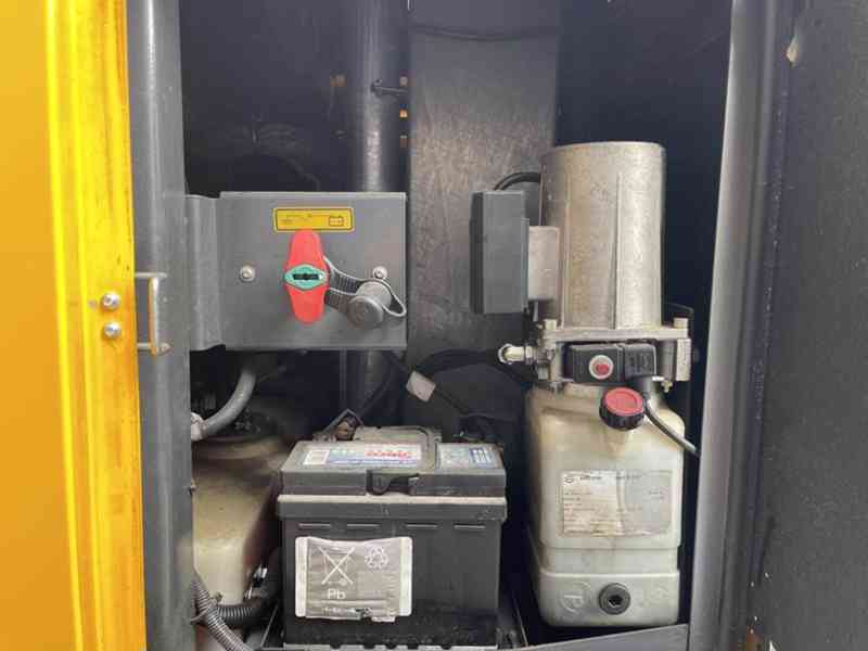ATLAS COPCO HiLight H5+ –mobilní LED osvětlovací věž 4× 350W - foto 2