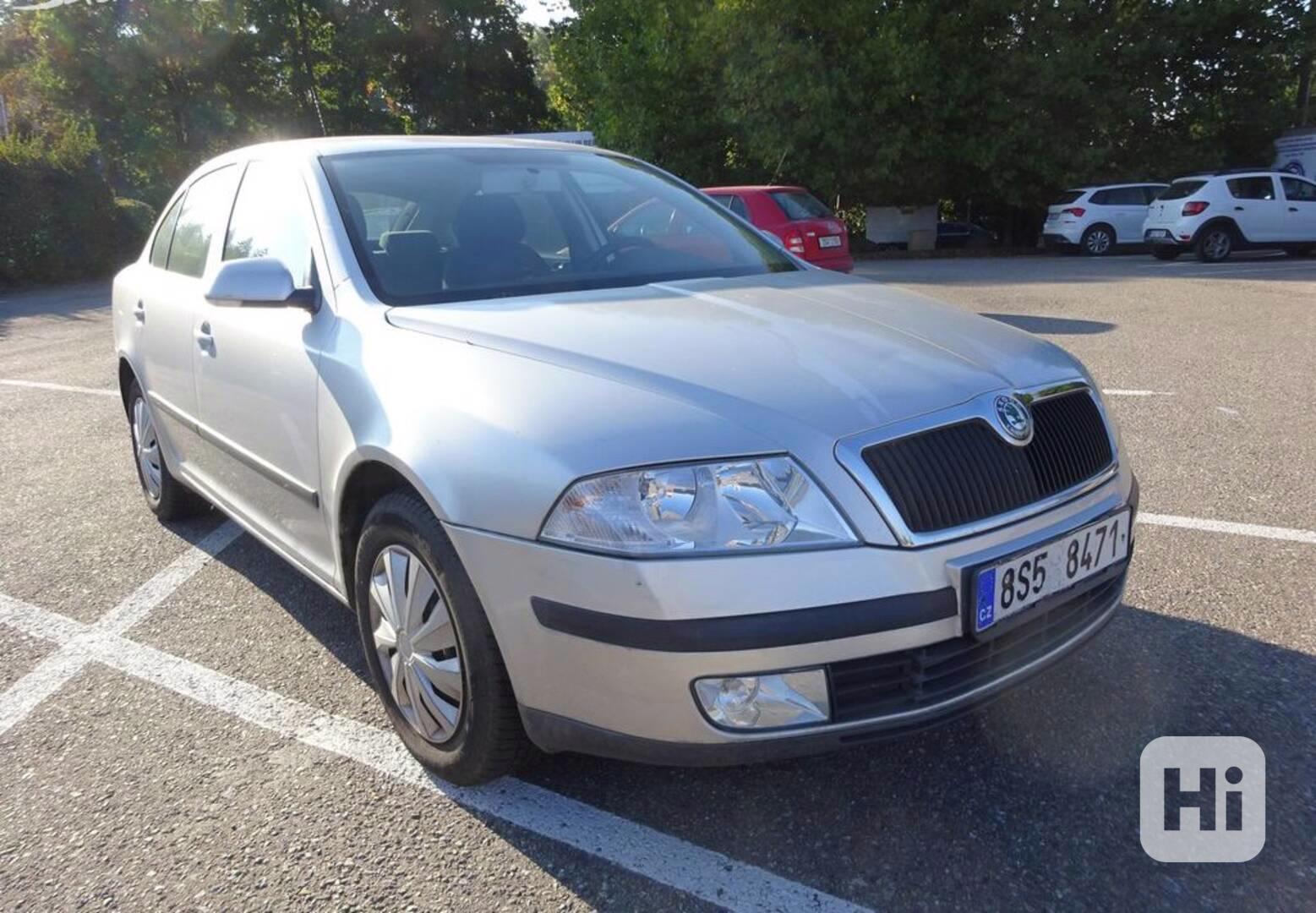 Škoda Octavia 1.6i r.v.2005 (75 kw) Koupeno v ČR - foto 1