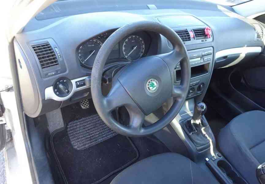 Škoda Octavia 1.6i r.v.2005 (75 kw) Koupeno v ČR - foto 5
