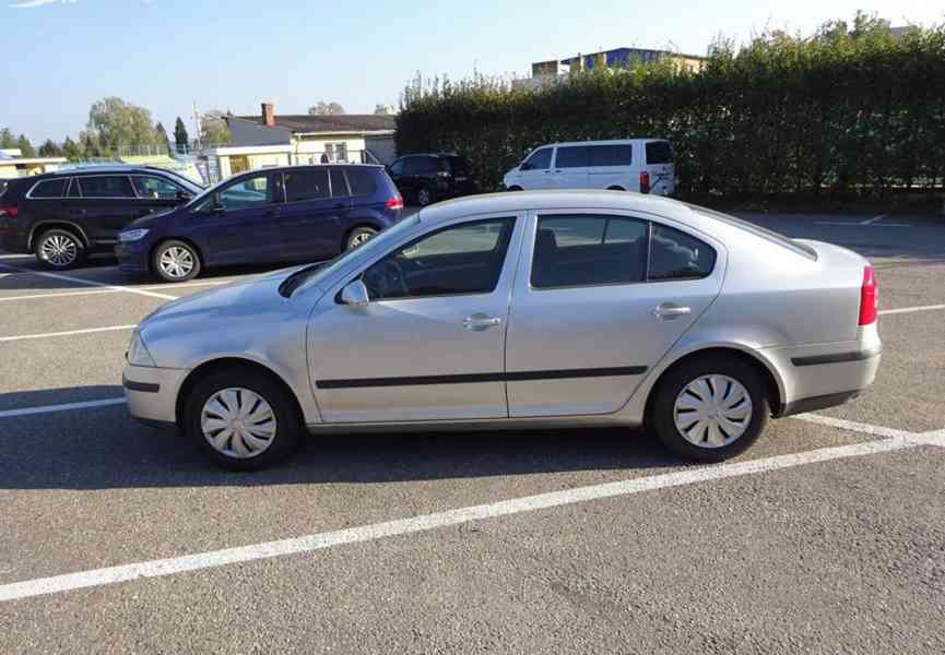 Škoda Octavia 1.6i r.v.2005 (75 kw) Koupeno v ČR - foto 2