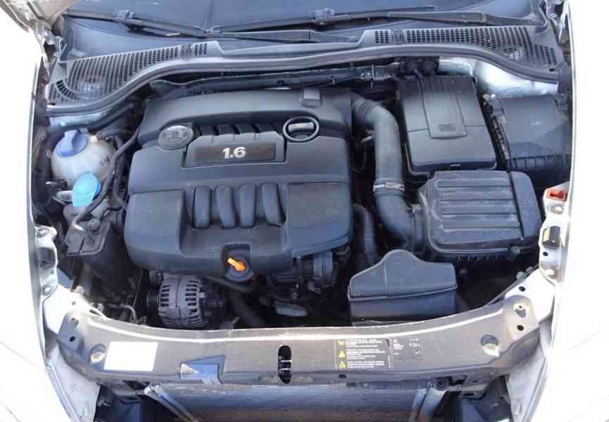 Škoda Octavia 1.6i r.v.2005 (75 kw) Koupeno v ČR - foto 17