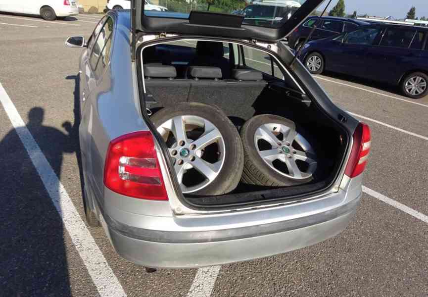 Škoda Octavia 1.6i r.v.2005 (75 kw) Koupeno v ČR - foto 16