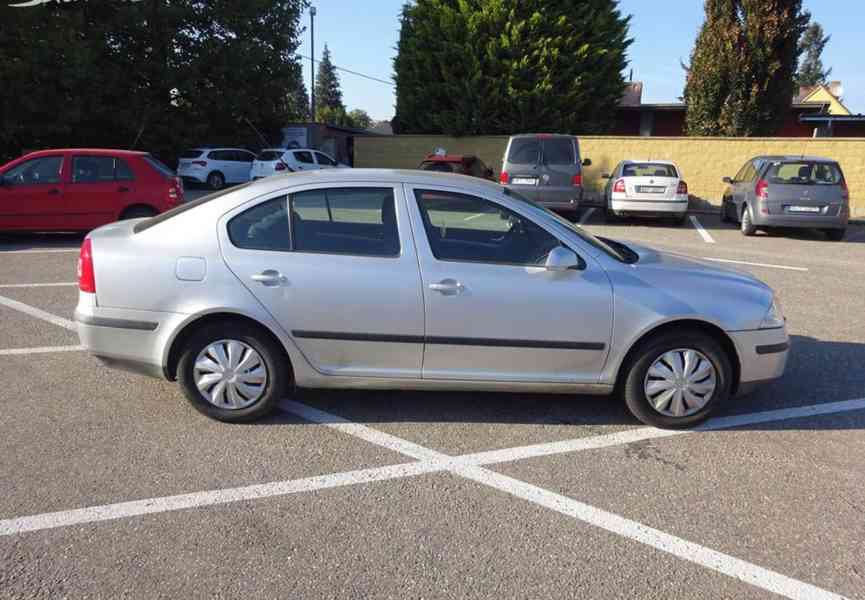 Škoda Octavia 1.6i r.v.2005 (75 kw) Koupeno v ČR - foto 3