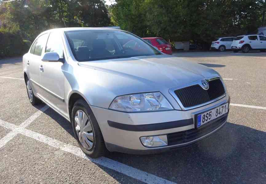 Škoda Octavia 1.6i r.v.2005 (75 kw) Koupeno v ČR - foto 1