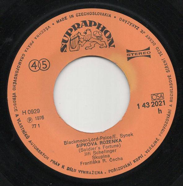 Jiří Schelinger – Šípková Růženka • Sníh a mráz  (SP) - foto 3