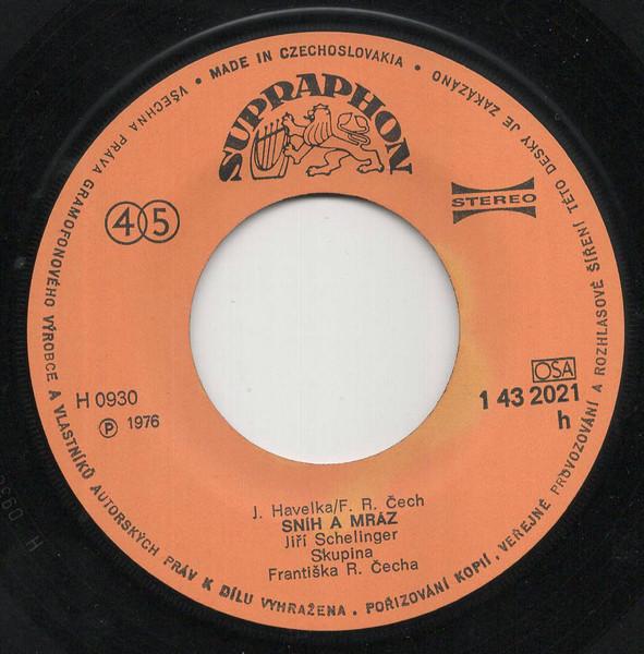 Jiří Schelinger – Šípková Růženka • Sníh a mráz  (SP) - foto 4