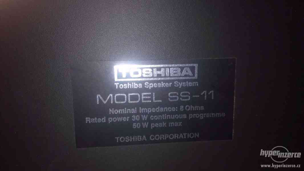 Reprobedny TOSHIBA SS-11 - foto 2