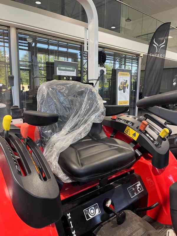 Tauros HX40a 4x4 (až 40 koní) - foto 4
