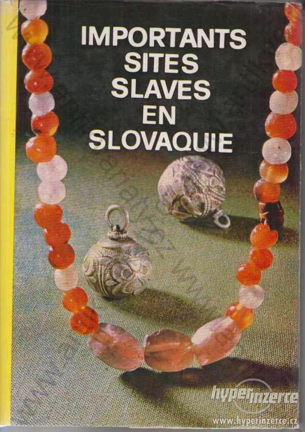 Importants sites slaves en Slovaquie 1978 Veda - foto 1
