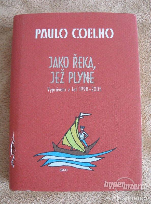 Paulo Coelho - Jako řeka, jež plyne - foto 4