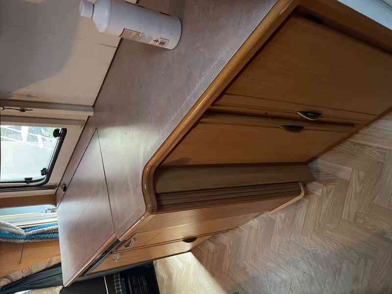 Obytný vůz Fiat Ducato 2.8 TDI LMC Liberty 565 r.1999 - foto 5
