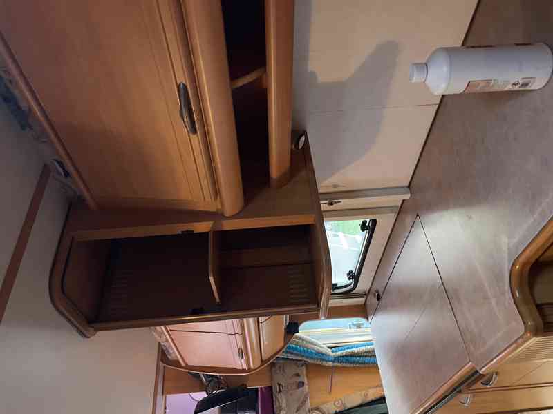 Obytný vůz Fiat Ducato 2.8 TDI LMC Liberty 565 r.1999 - foto 6