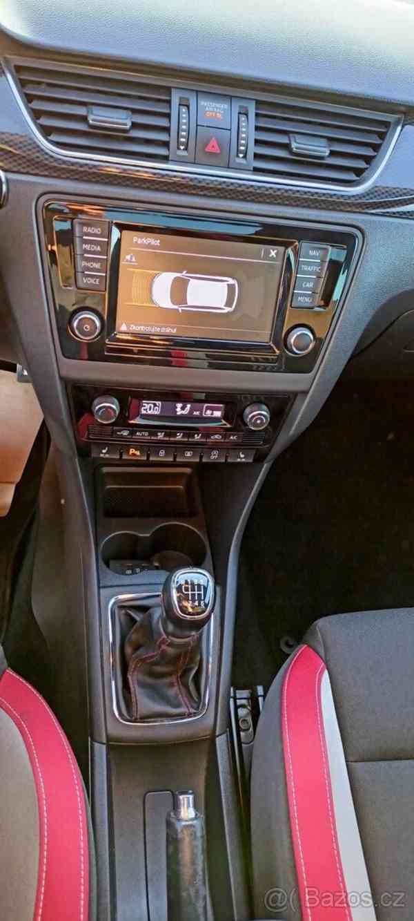 Škoda Rapid 1,0   tsi 81 kw Monte Carlo NAVI Pan - foto 4