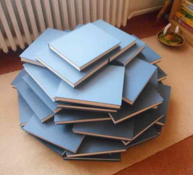 MODERNÍ INTERIÉROVÁ DEKORACE - variabilní skládačka - TOP   - foto 5